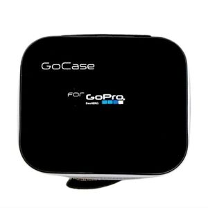 GoCase Black Travel Case for GoPro